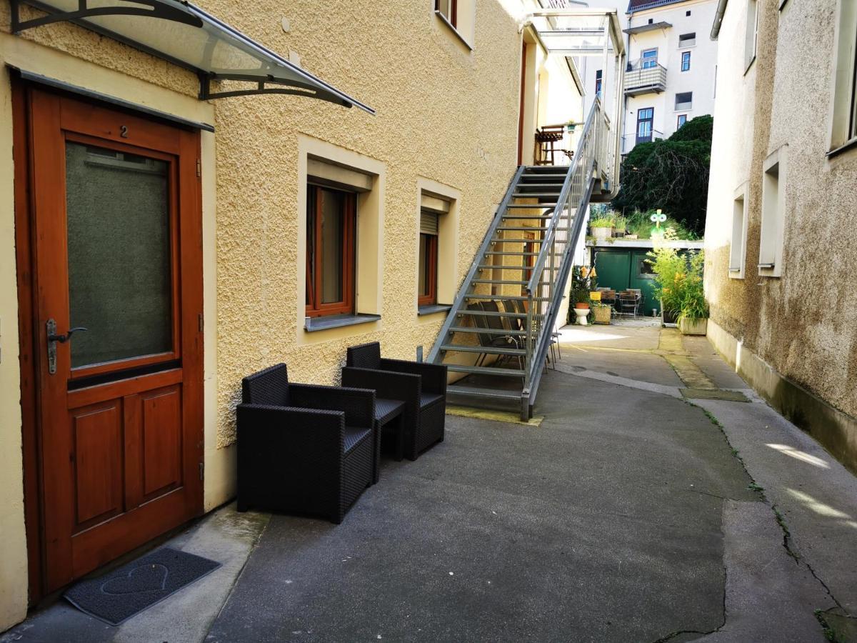 Zentrale, Ruhige Wohnung Nahe Murinsel & Kunsthaus Грац Екстер'єр фото